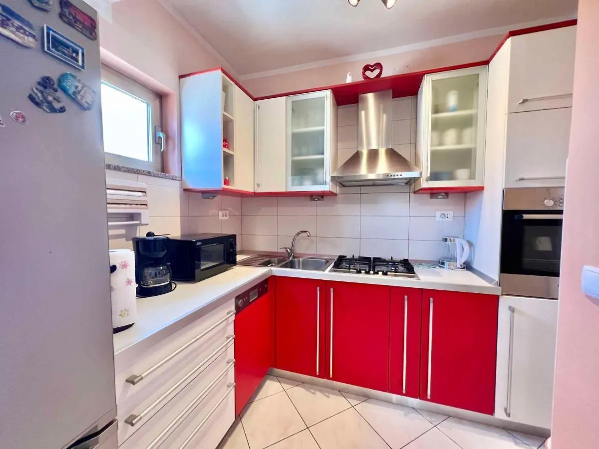 Apartment In Crikvenica 44148