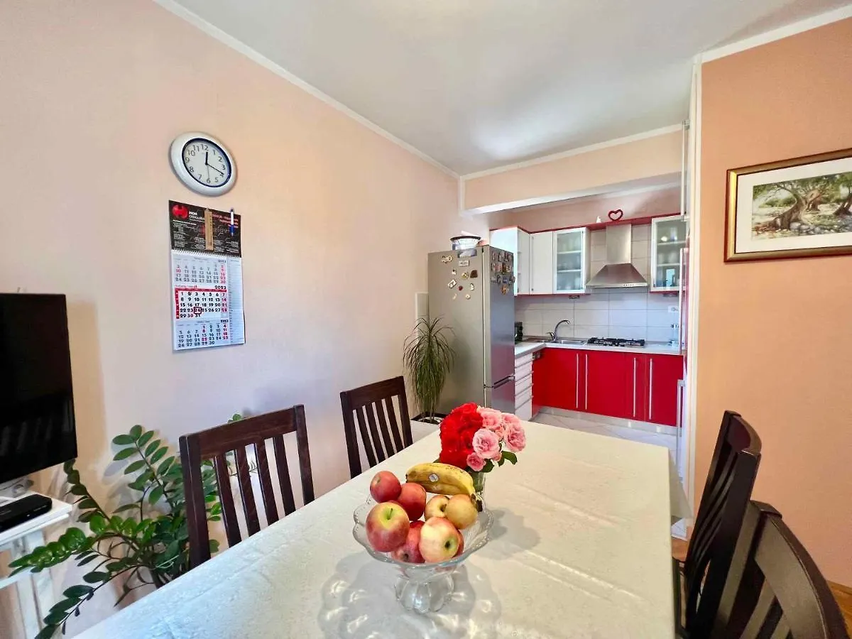 Apartment In Crikvenica 44148
