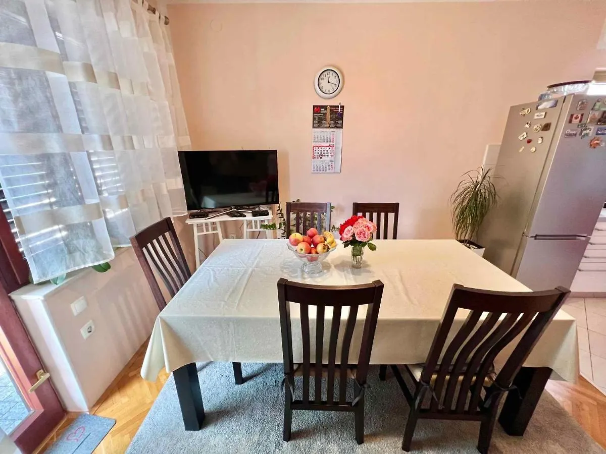Apartment In Crikvenica 44148 Chorvatsko