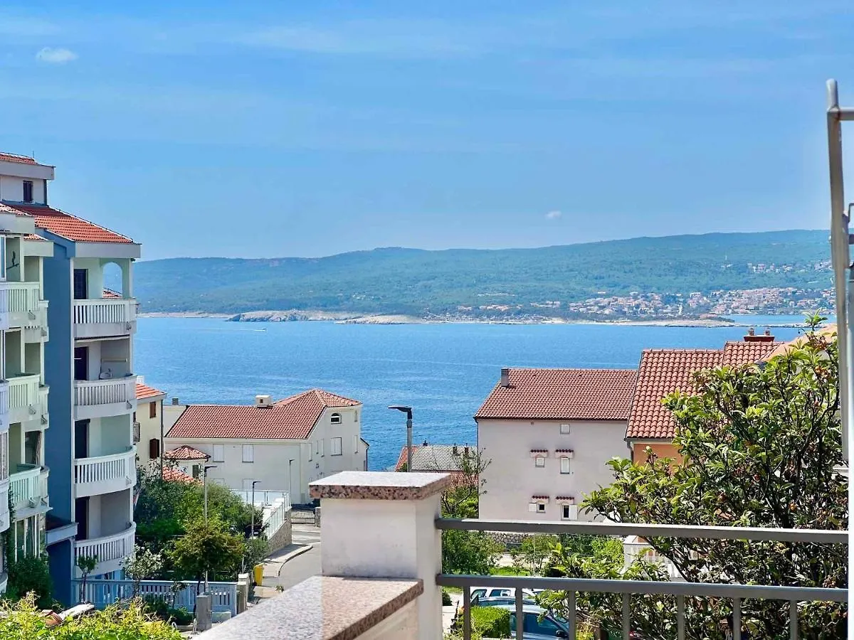Apartment In Crikvenica 44148 0*,  Croatia