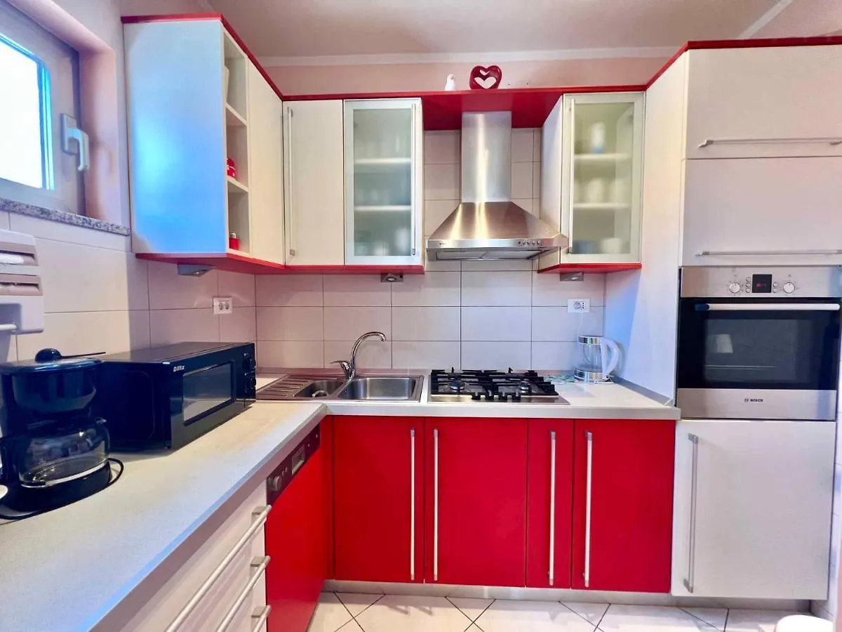 Apartment In Crikvenica 44148